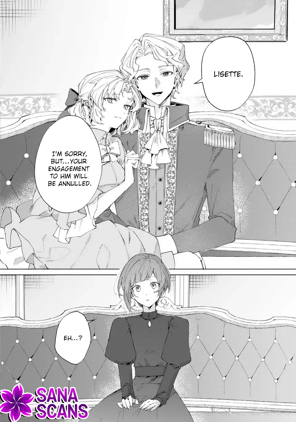 Since He Said He Can’t Love Me, I Chose to Love Cats Chapter 1 Page 4